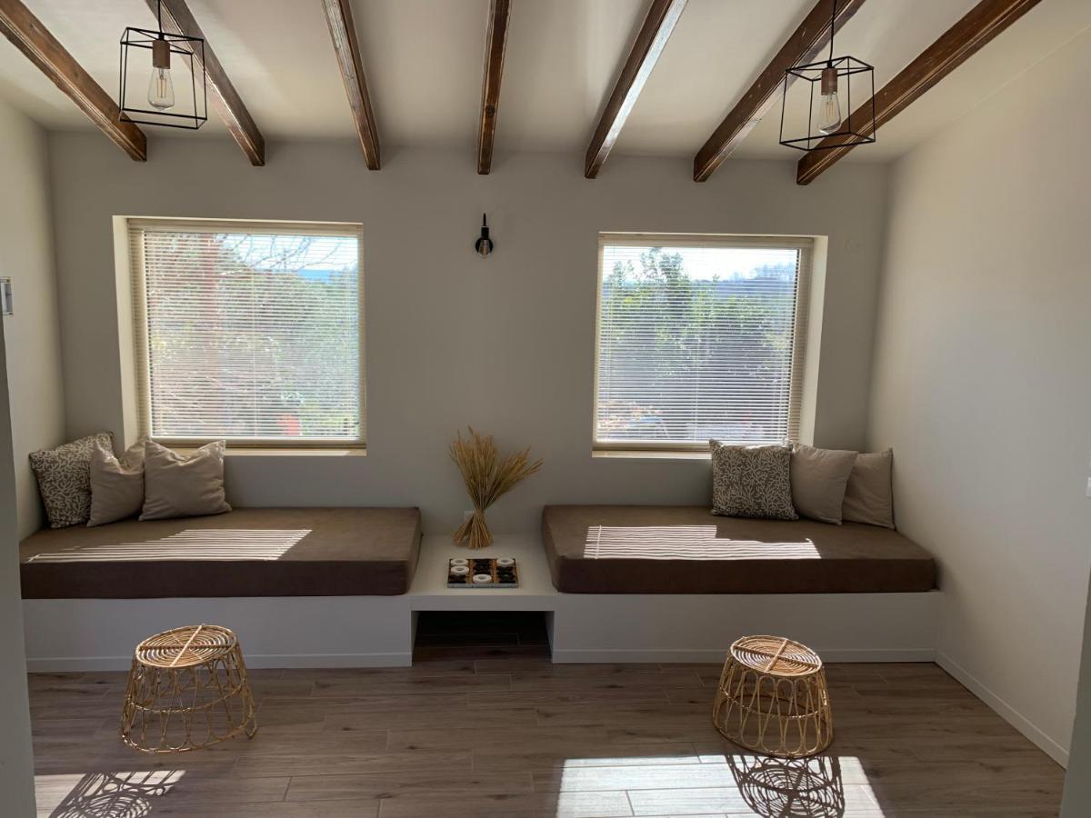 Ey House Villa Halikounas Ngoại thất bức ảnh