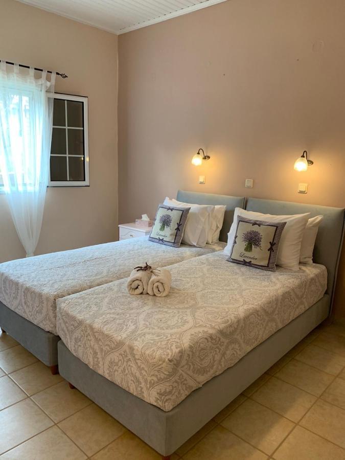 Ey House Villa Halikounas Ngoại thất bức ảnh