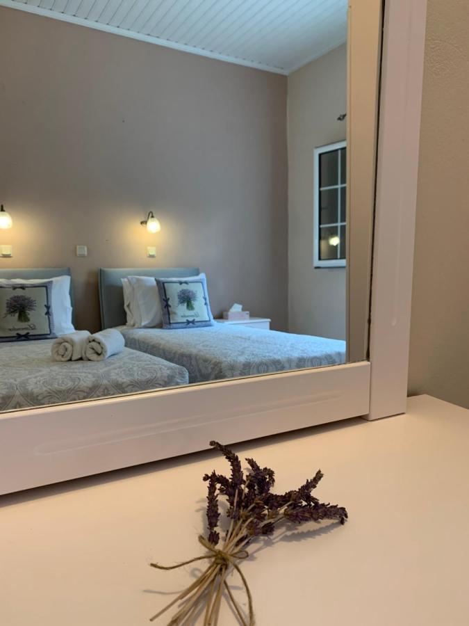 Ey House Villa Halikounas Ngoại thất bức ảnh