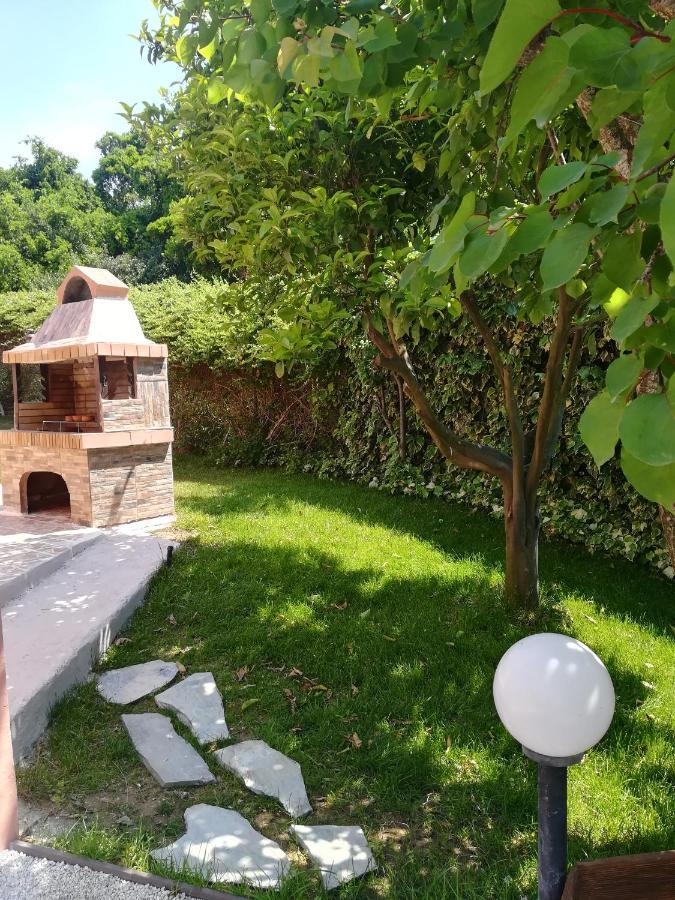 Ey House Villa Halikounas Ngoại thất bức ảnh