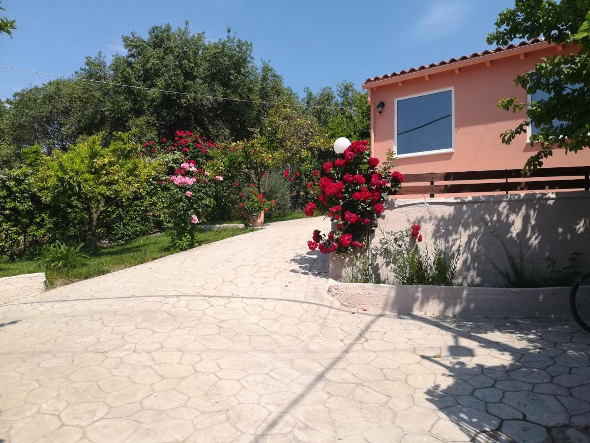 Ey House Villa Halikounas Ngoại thất bức ảnh