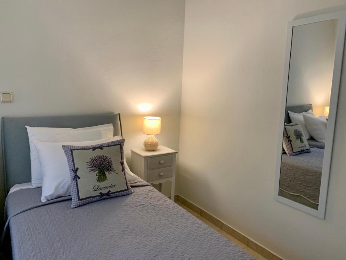 Ey House Villa Halikounas Ngoại thất bức ảnh