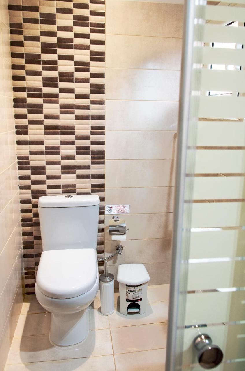 Ey House Villa Halikounas Ngoại thất bức ảnh